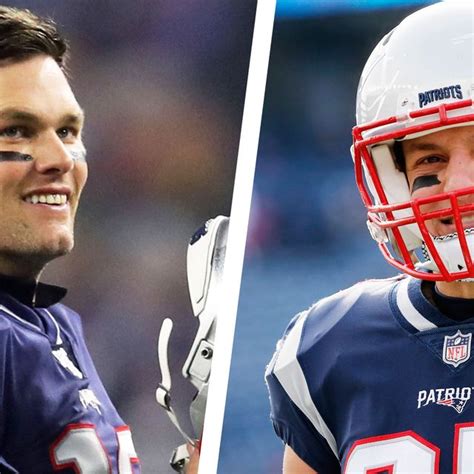 Tom Brady Has Seen Rob Gronkowski’s Penis and Says Its。